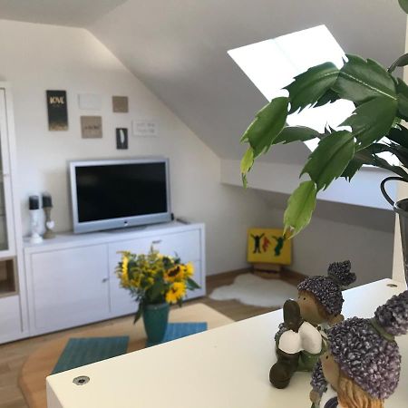 Ferienwohnung „Anhaide“ เวิร์ทอัมไรน์ ภายนอก รูปภาพ